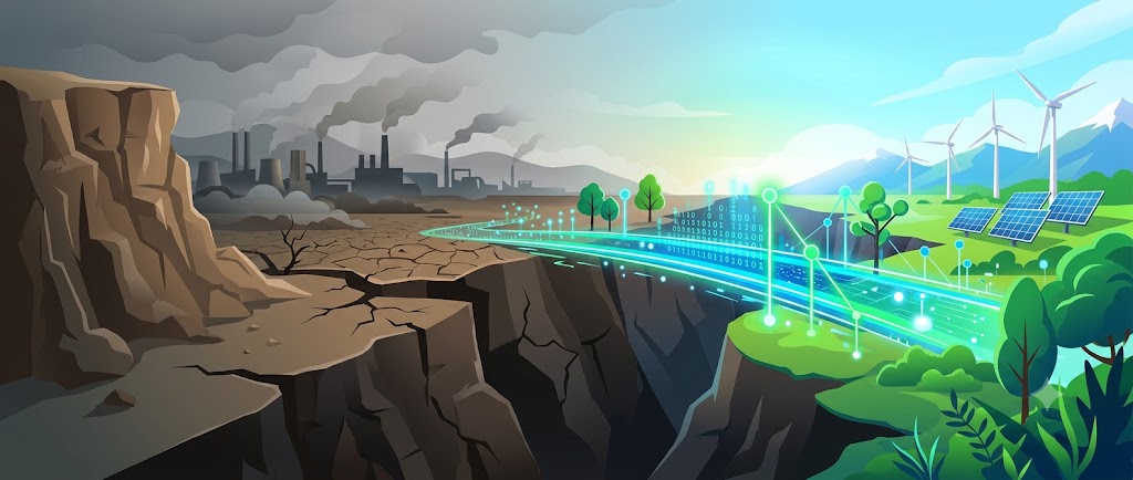 Climate Claim Gap: How a Digital Carbon Marketplace Closes It